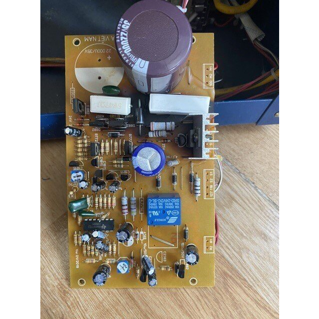 Mạch Ổn Áp Lioa Litanda Standard Chính Hãng Tại Nhà Máy