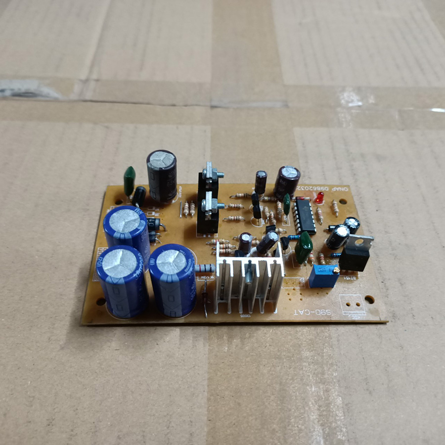 Mạch Ổn Áp Lioa Litanda Standard Chính Hãng Tại Nhà Máy