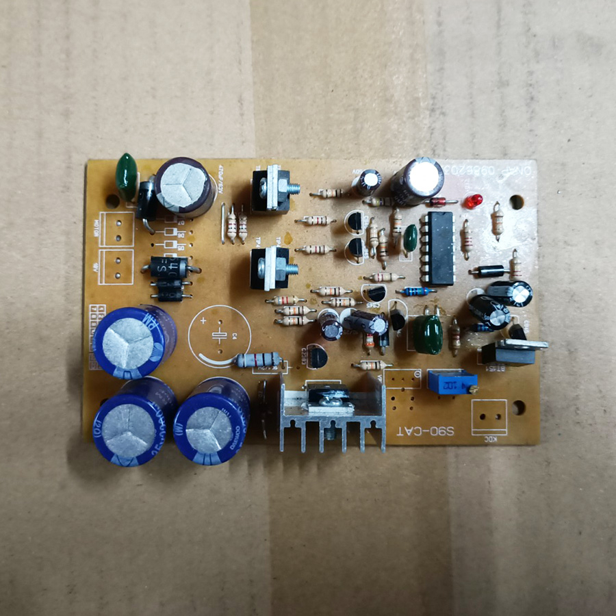 Mạch Ổn Áp Lioa Litanda Standard Chính Hãng Tại Nhà Máy