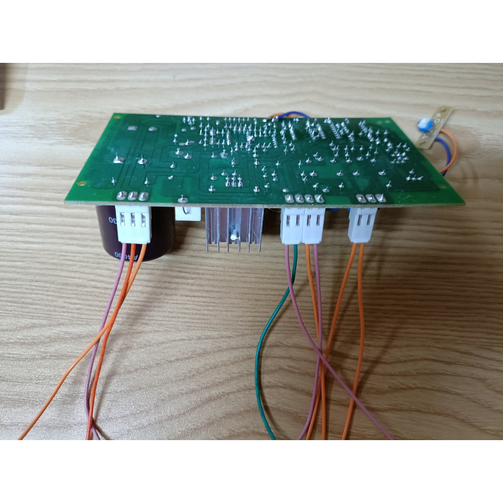 Mạch Ổn Áp Lioa Litanda Standard Chính Hãng Tại Nhà Máy