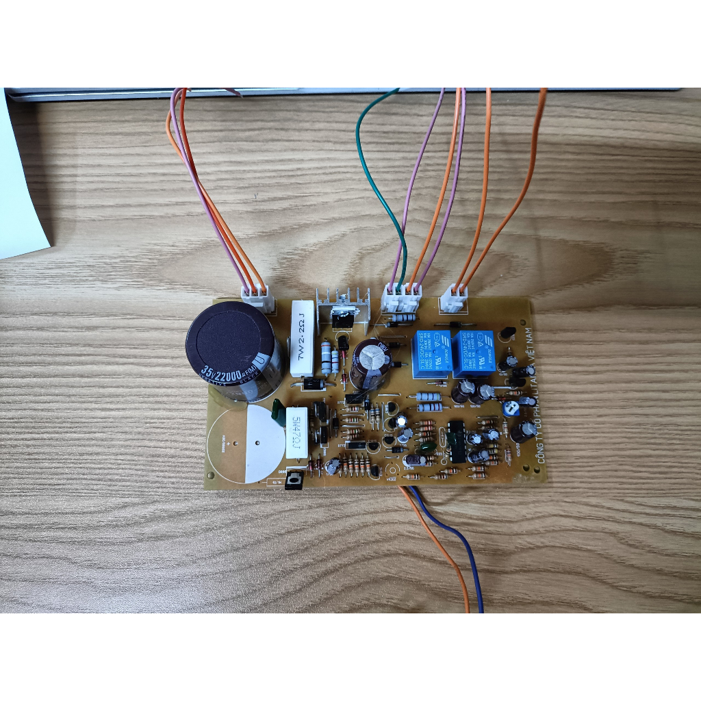 Mạch Ổn Áp Lioa Litanda Standard Chính Hãng Tại Nhà Máy