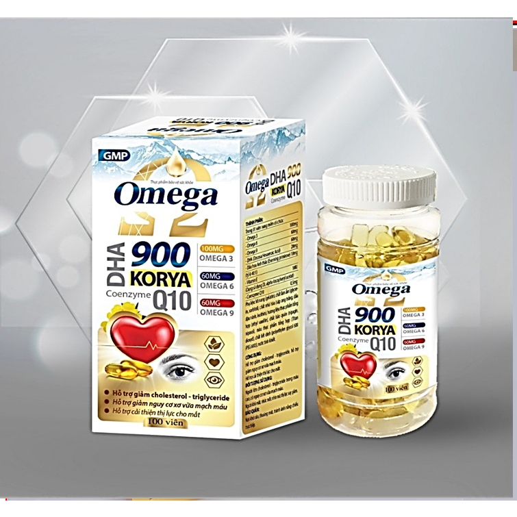 Viên uống dầu cá ,gấc Omega 369 giúp Chống oxy hóa ,giảm mỡ máu ,bổ não, sáng mắt, khỏe tim mạch, tăng cường trí nhớ