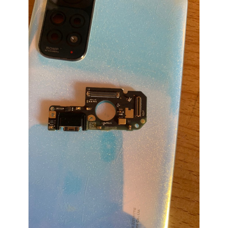 Redmi note 11/cáp nguồn/cáp nối main/main sạc/loa ngoài/cam trước/cam sau/kính cam/Vân tay/khay sim