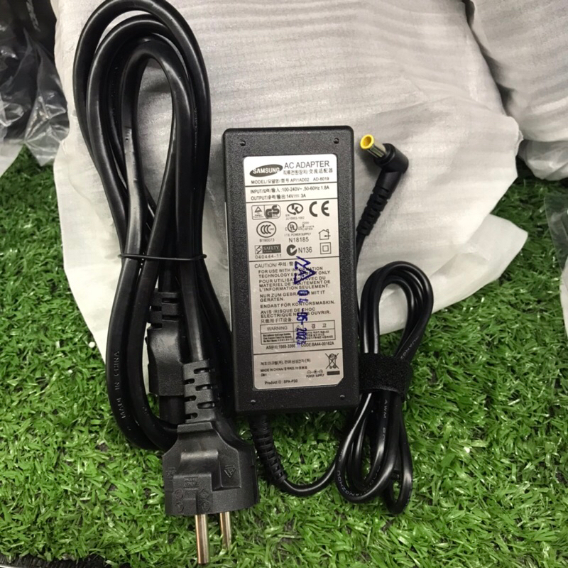 Sạc Màn Hình SAMSUNG 14V—3A kèm dây nguồn