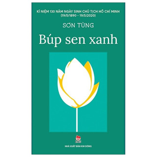 Sách Búp Sen Xanh (Tặng Bookmark - bìa mềm) - NXB Kim Đồng