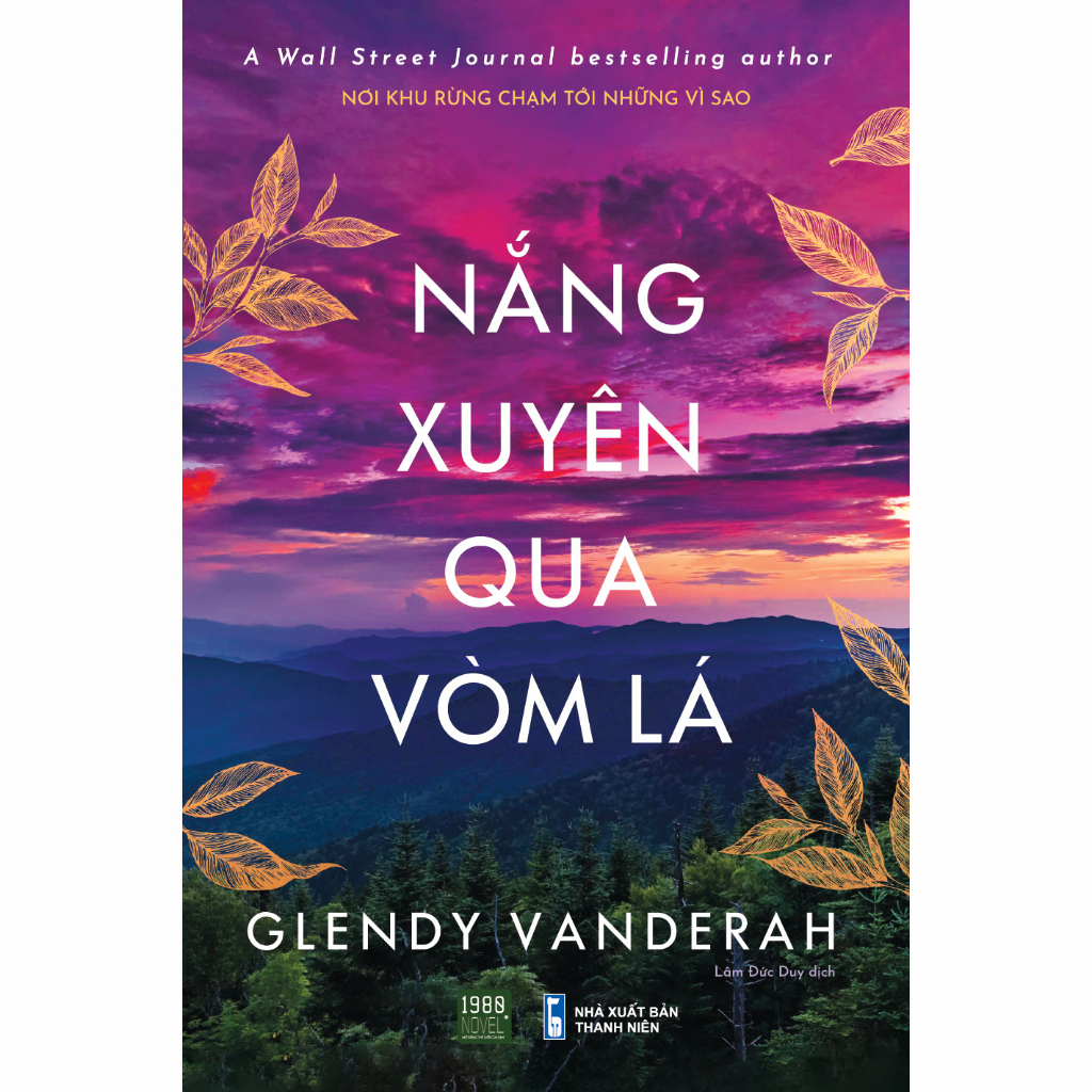 Sách - Nắng xuyên qua vòm lá
