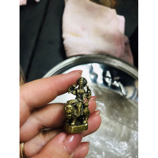Tượng đồng mini shiva_tượng mini thailand