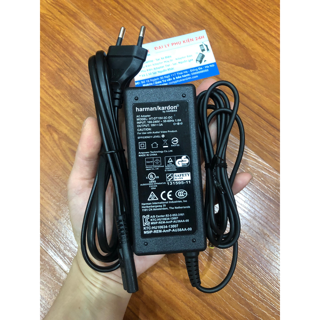 Sạc Loa Harman Go + Play Wireless loại tốt bảo hành 12 tháng