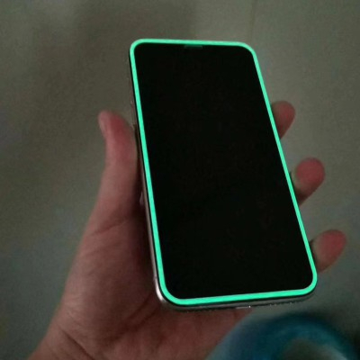 Cường Lực phát quang Xiaomi redmi K20 K30 K40 K50 Pro Gaming  9 9s 10 11 11s 4g 5g Remdi 9 9a 9c Poco x3