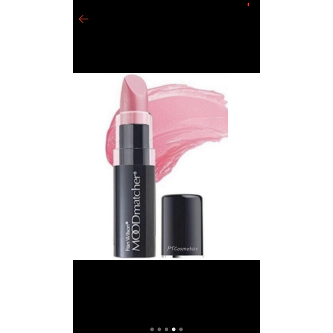 Son gió mỹ MOODmatcher dưỡng môi 12h