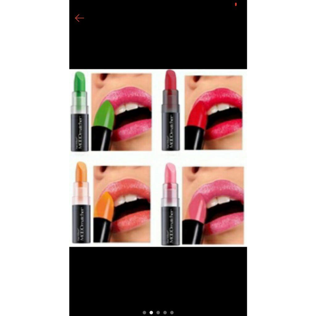 Son gió mỹ MOODmatcher dưỡng môi 12h