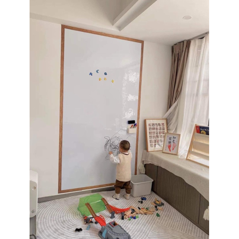 Bảng Từ Dán Tường Đa Đi Năng Cho Bé