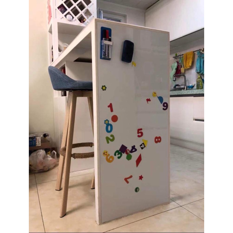 Bảng Từ Dán Tường Đa Đi Năng Cho Bé