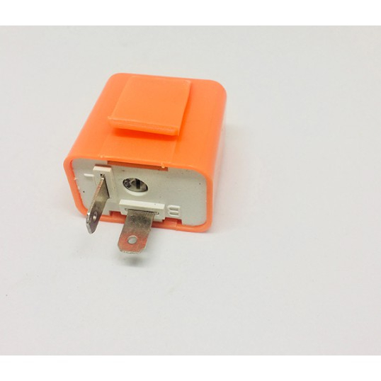 Cục chớp xi nhan điện tử Có tăng chỉnh tốc độ nhanh chậm ùng cho mọi dòng xe máy