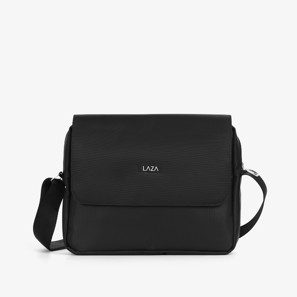 Túi đeo chéo nam nữ LAZA Mano Bag 513 - Chất liệu Oxford trượt nước - Bảo hành chính hãng