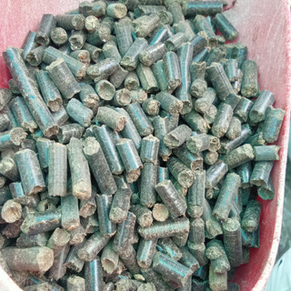 200gr- phân hữu cơ viên nén tan chậm chuyên dùng cho hoa phong lan