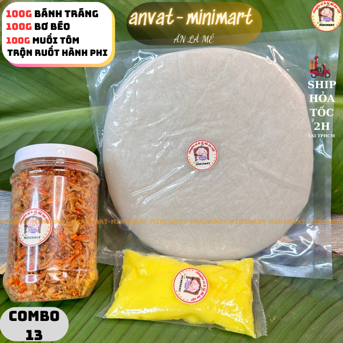 - CB013 - SIÊU NGON ĂN LÀ GHIỀN - anvat_minimart