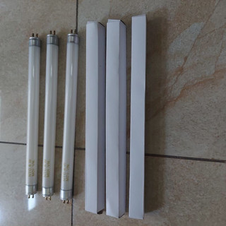 Bóng bắt muỗi 6w - 21cm thay thế đèn comet,đai sinh ...