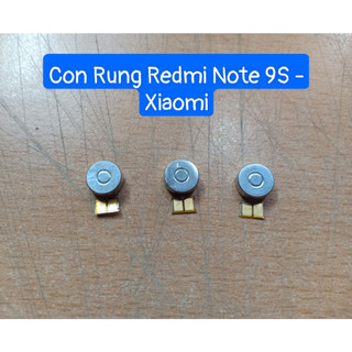 Con rung Xiaomi redmi note 9s  Zin Tháo Máy