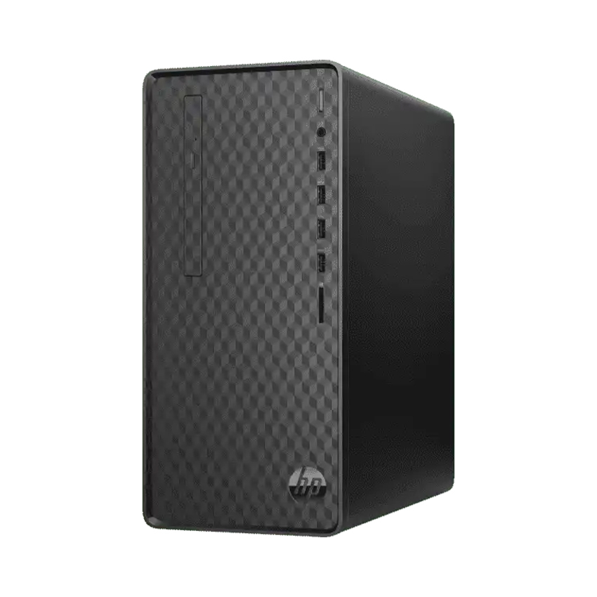 Máy tính để bàn HP M01-F2029D 77B55PA (Core i3-12100/ 8GB RAM/ 256GB SSD/ Wifi/ Bluetooth