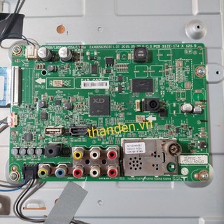 Bo mạch tivi lg 32lf510d