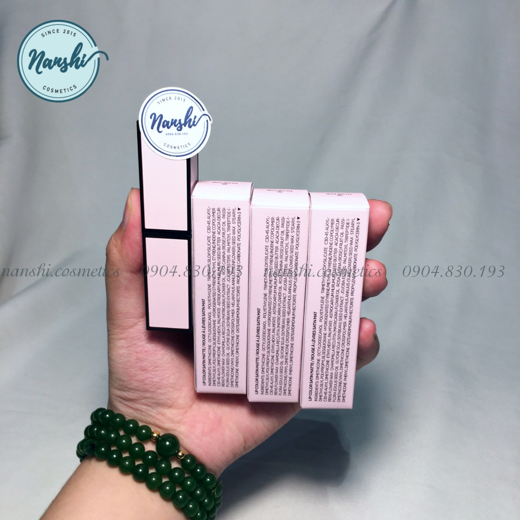 Son Tom Ford limited vỏ hồng