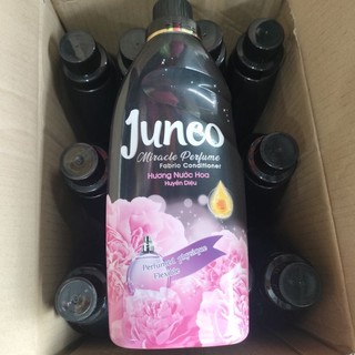 🌷 NƯỚC XẢ VẢI JUNCO CHAI 800ML