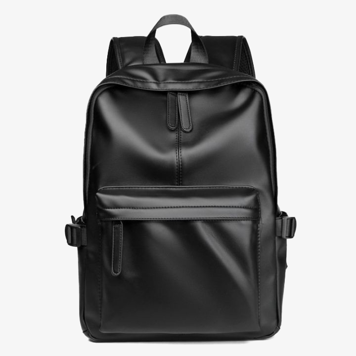 Balo da laptop nam nữ Marga Backpack 492 - Chất liệu da PU mềm nhập khẩu chống thấm nước - Thương hiệu LAZA