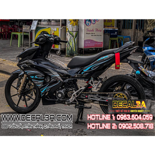 Tem winner x v3 rsx lửa