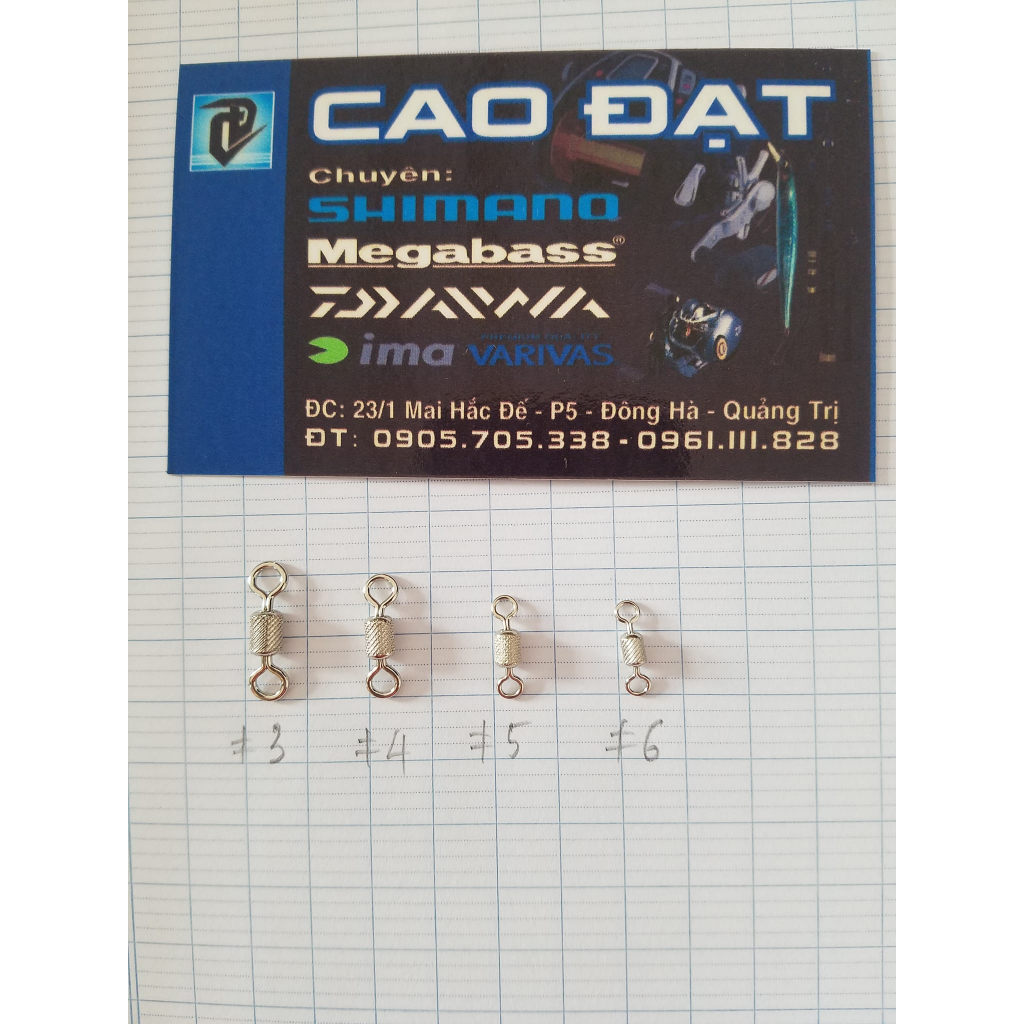 Khóa số 8 UG - made in Japan