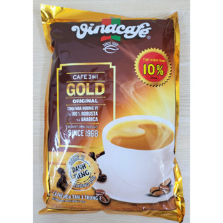 ) CÀ PHÊ SỮA HÒA TAN VINACAFE 3 IN 1 Café Gold Original