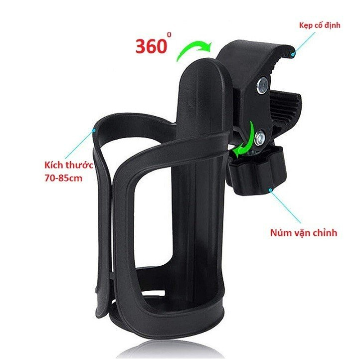 GIÁ TREO CHAI NƯỚC, BÌNH NƯỚC CÓ TRỤC GẮN XE ĐẠP, XE ĐẨY… – cb1096