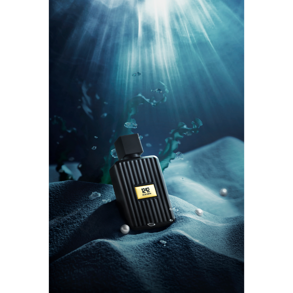 Nước hoa nam Nerman 4000 chính hãng, Hương thơm mạnh mẽ lôi cuốn, lưu hương tới 8h-10h dung tích 50ml/chai nhập khẩu