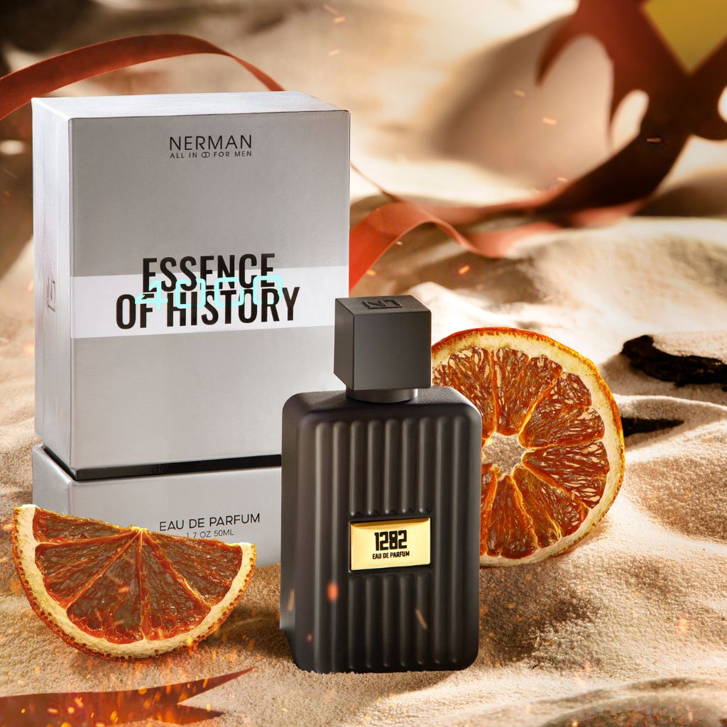 Nước hoa nam Nerman 4000 chính hãng, Hương thơm mạnh mẽ lôi cuốn, lưu hương tới 8h-10h dung tích 50ml/chai nhập khẩu