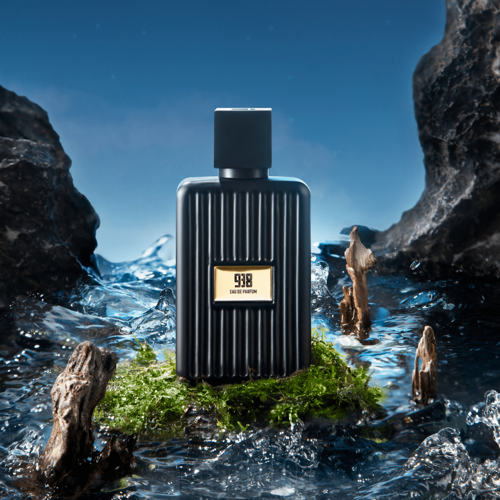 Nước hoa nam Nerman 4000 chính hãng, Hương thơm mạnh mẽ lôi cuốn, lưu hương tới 8h-10h dung tích 50ml/chai nhập khẩu