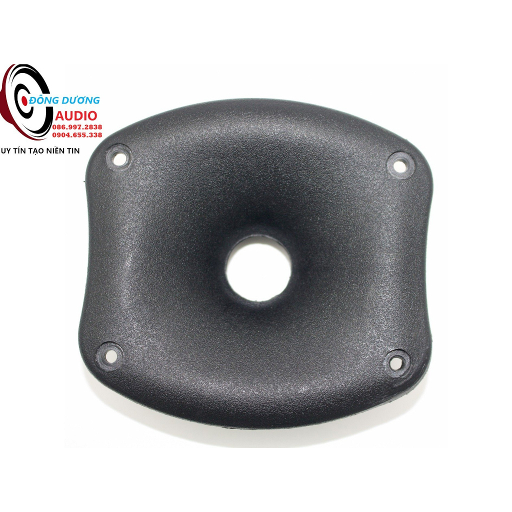 HỌNG LOA TREBLE RỜI - HỌNG 12 X12 HÌNH ELIP - HỌNG LOA TREBLE 350, 450, 750