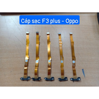 Cáp Sạc F3 Plus Oppo Zin Tháo Máy
