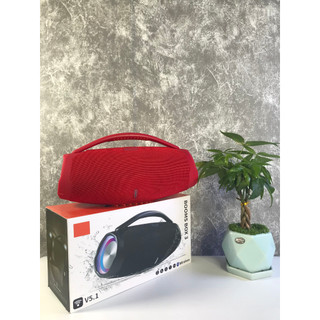 Loa Bluetooth Bombox -Loa Bluetooth Boombox 3 Loa Nghe Nhạc Âm Thanh Siêu Bass Cực Mạnh Chống Nướ