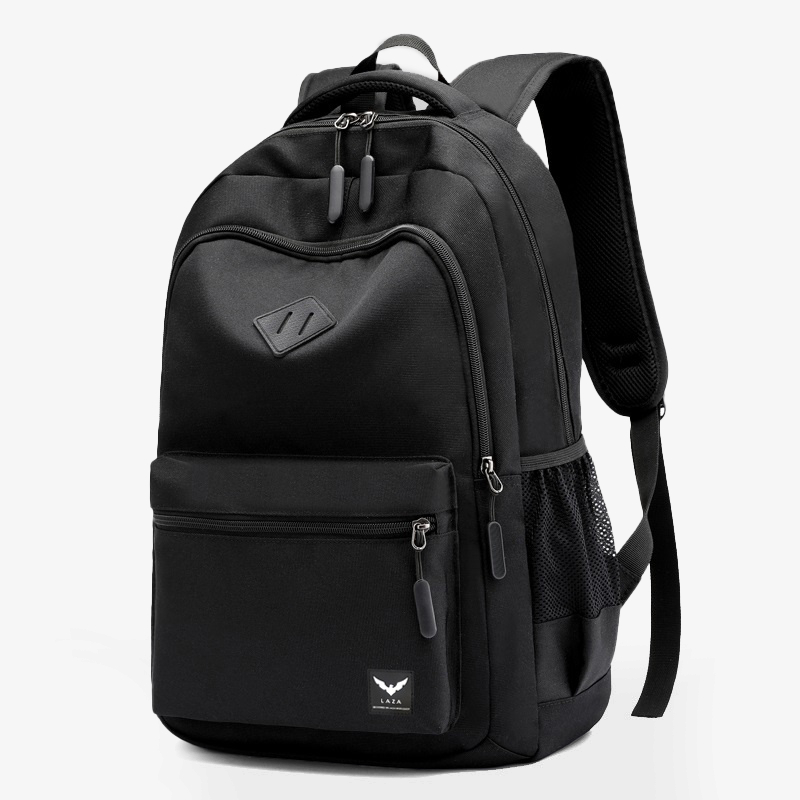 Balo nam nữ thời trang LAZA Grote Backpack 432 có ngăn laptop chống sốc - Thương hiệu LAZA