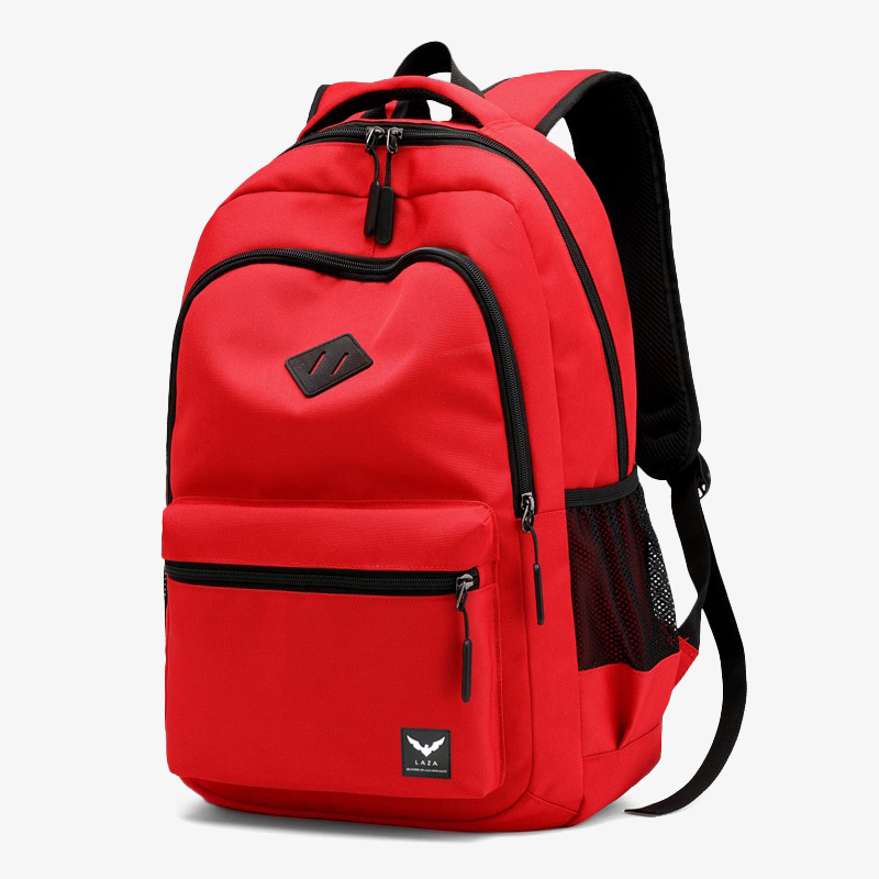 Balo nam nữ thời trang LAZA Grote Backpack 432 có ngăn laptop chống sốc - Thương hiệu LAZA