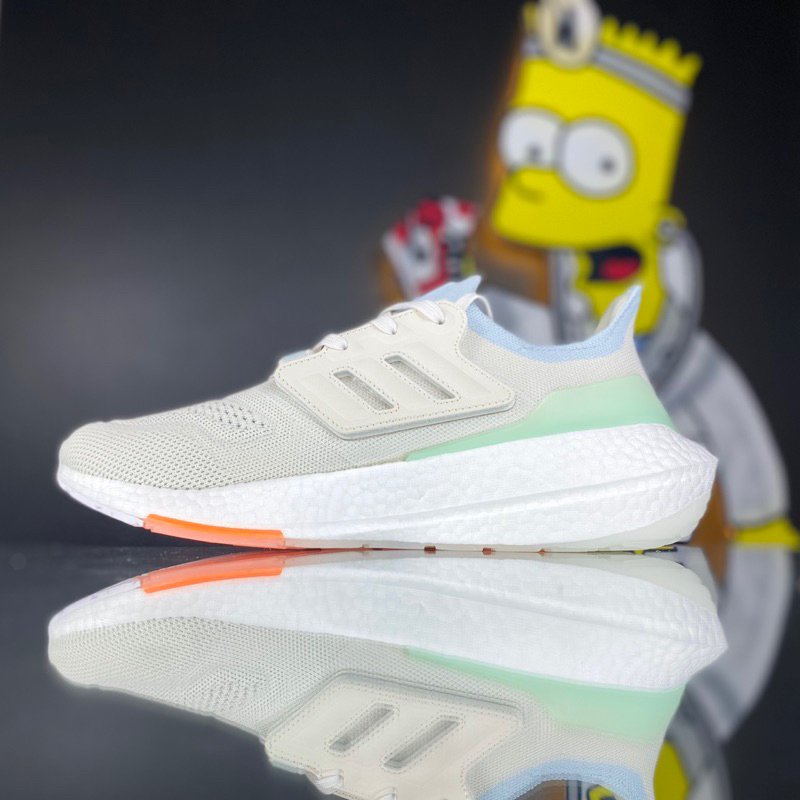 GIÀY THỂ THAO ULTRABOOST NÉN 8.0 | ULTRABOOST PHỐI MÀU VINTAGE | ULTRABOOST 21