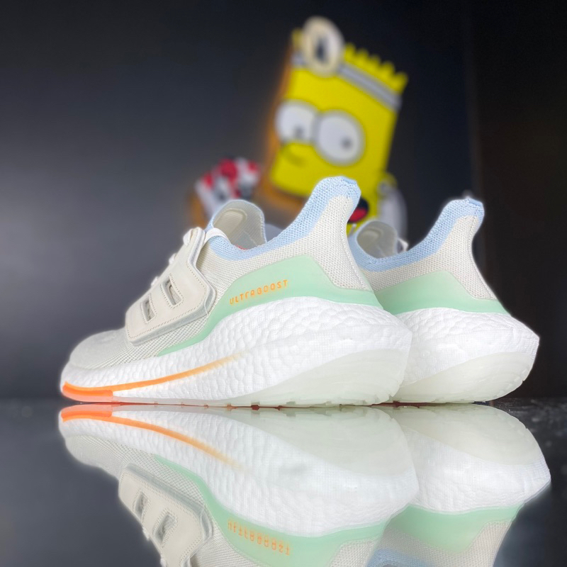 GIÀY THỂ THAO ULTRABOOST NÉN 8.0 | ULTRABOOST PHỐI MÀU VINTAGE | ULTRABOOST 21