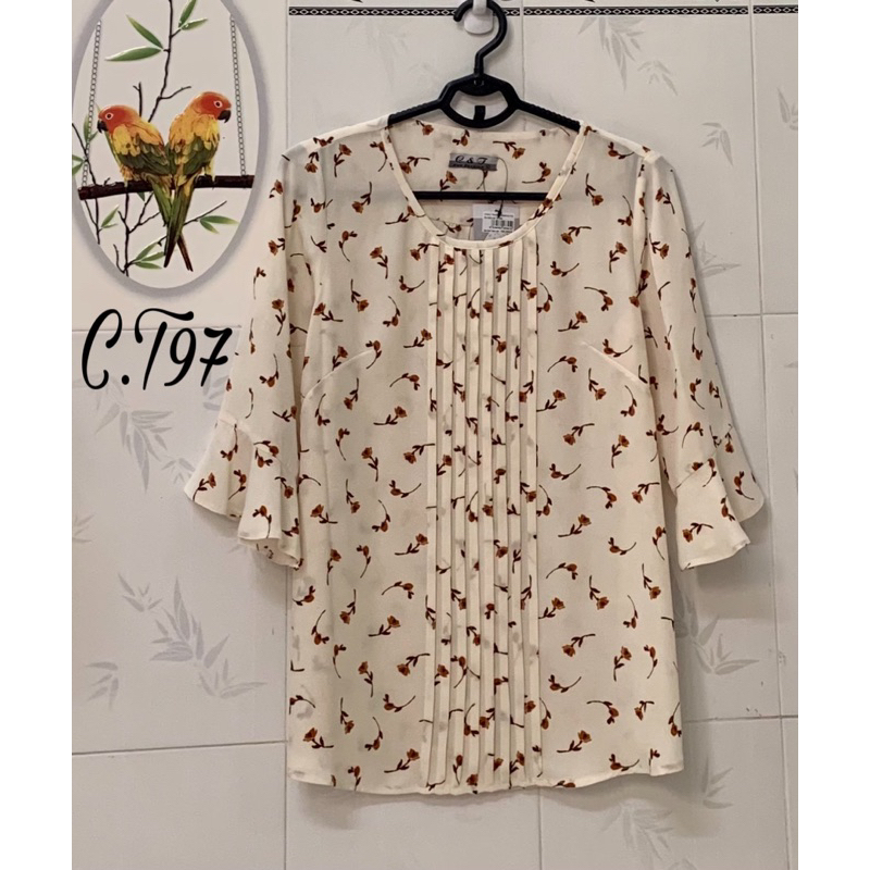 Áo kiểu trung niên