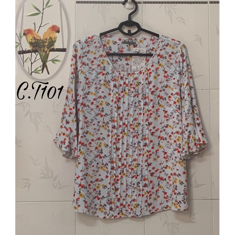 Áo kiểu trung niên