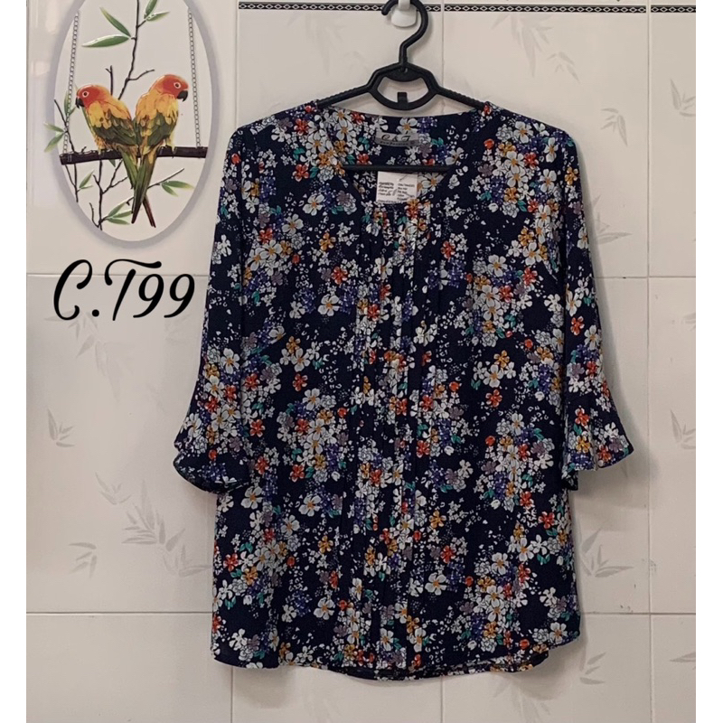 Áo kiểu trung niên