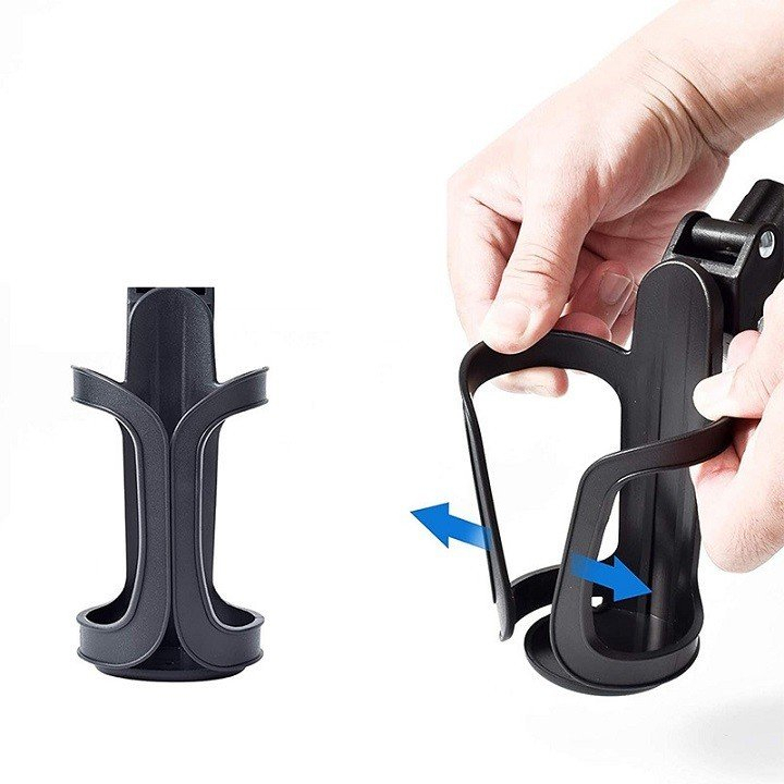 GIÁ TREO CHAI NƯỚC, BÌNH NƯỚC CÓ TRỤC GẮN XE ĐẠP, XE ĐẨY – DIY1096