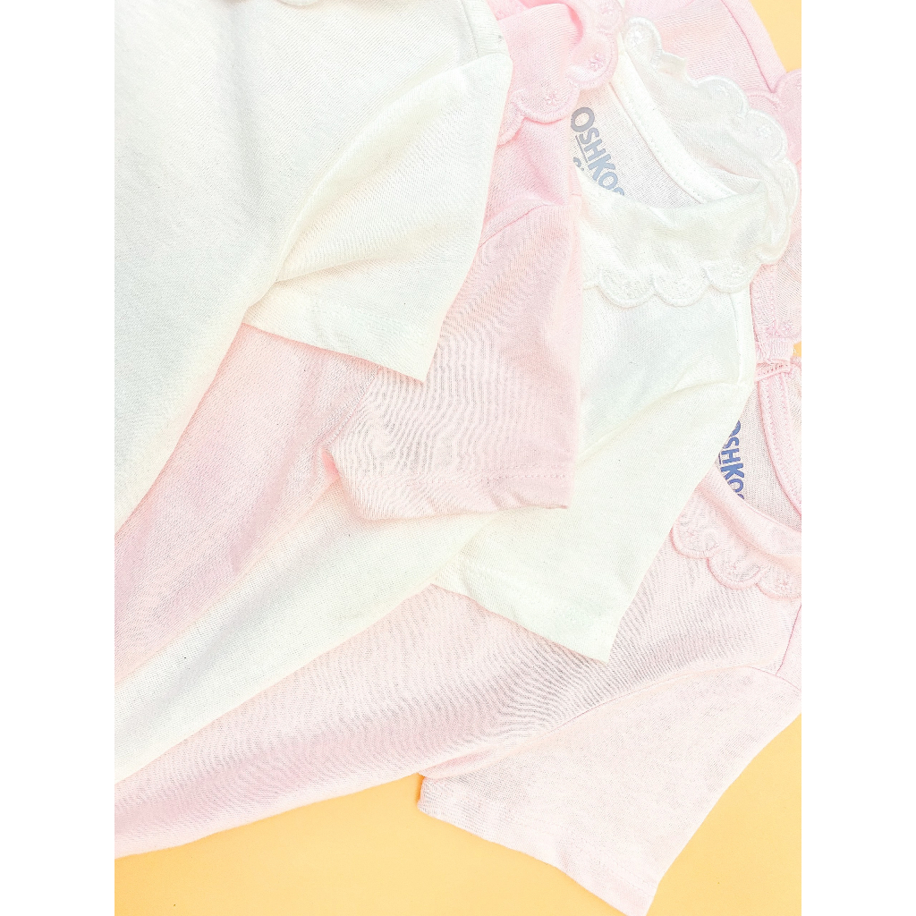 ÁO THUN CỔ REN BÉ GÁI DƯ XỊN