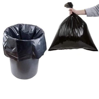 set 15 cuộn túi đựng rác tự phân huỷ