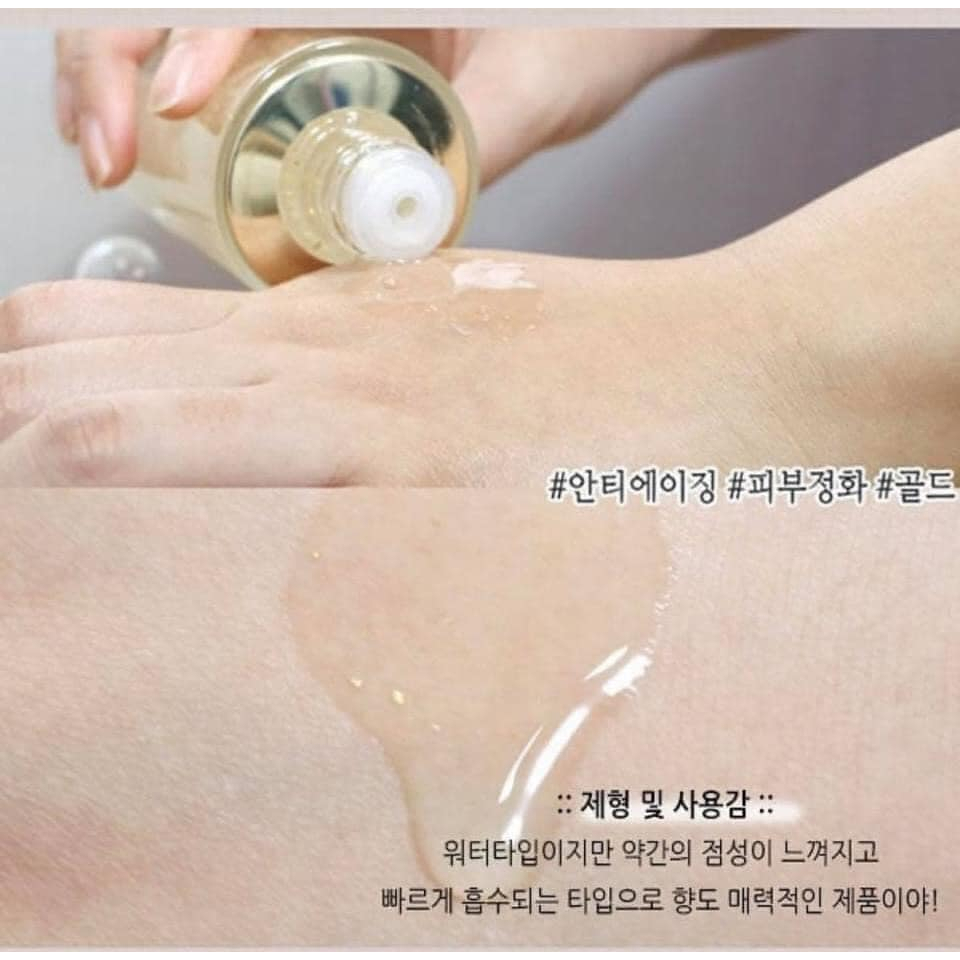 Nước Hoa Hồng Sữa Dưỡng Hera Signia Water Emulsion Giúp Tái Sinh Chống Lão Hóa 5Ml