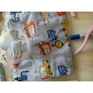 Áo cộc tay lanh lụa cho bé 5 size thanh lý